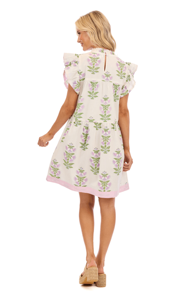 Bree Tiered Dress