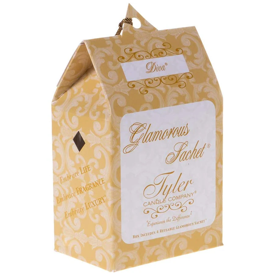 Tyler Candle Co. - Glamorous Sachet
