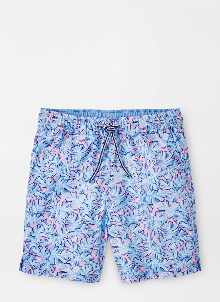 YOUTH Summer Shade Swim Trunk Seaport Blue
