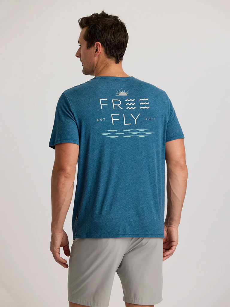 Salt and Sun Pocket Tee