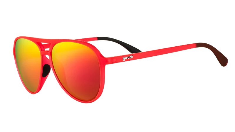 Captain Blunt's Red Eye