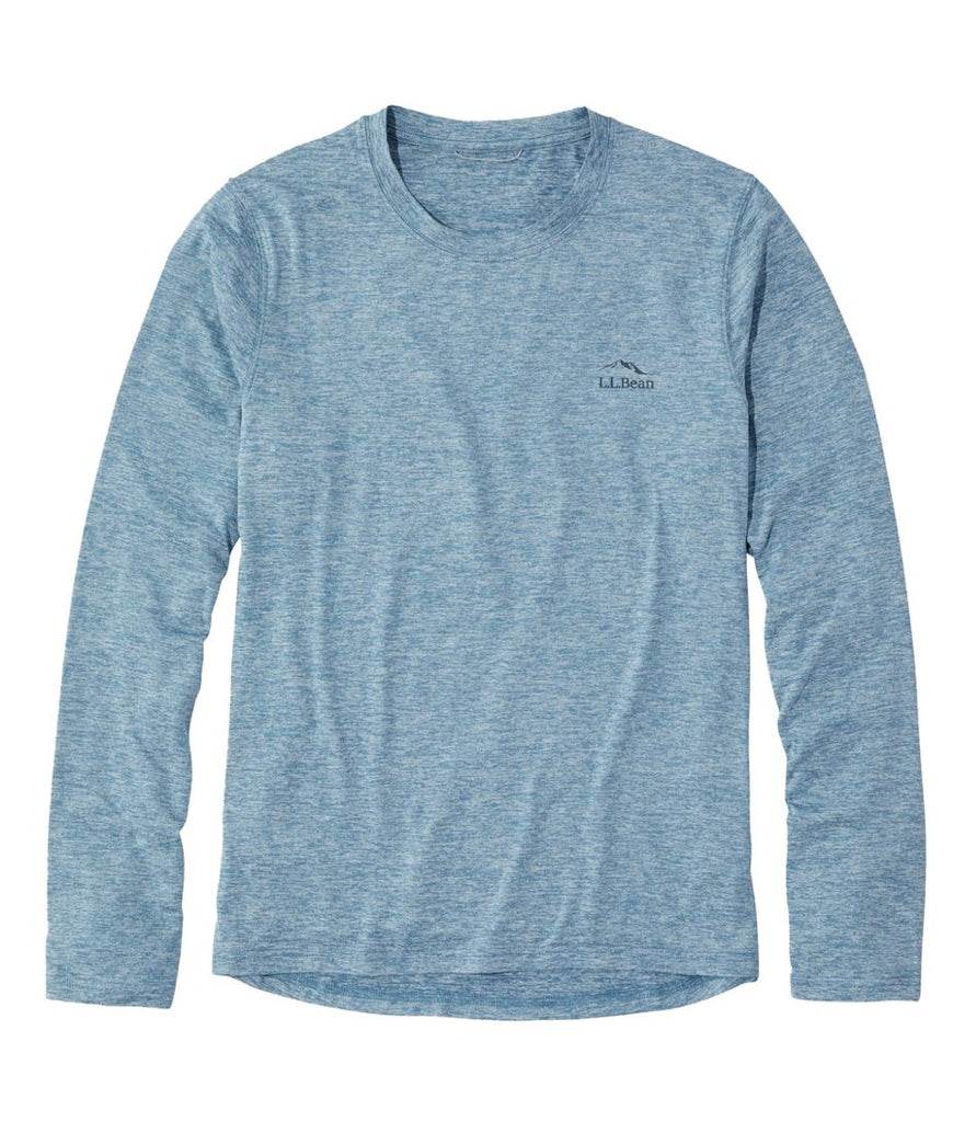 Men's Inspect Shield Pro Knit Crew Slate Heather