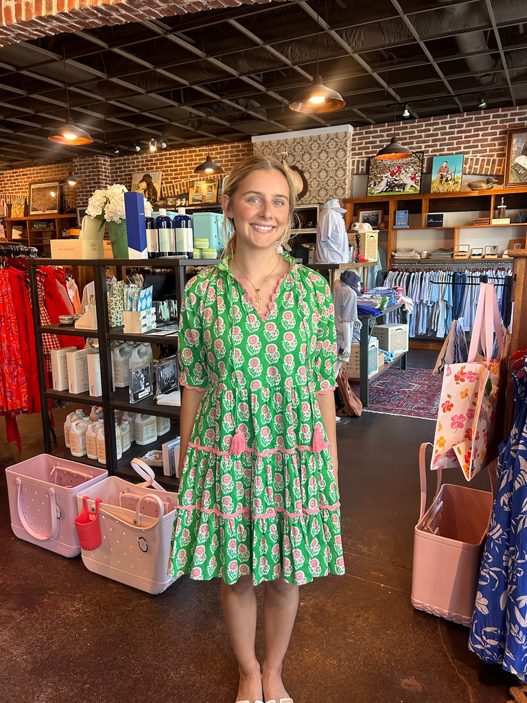 Alessia Dress