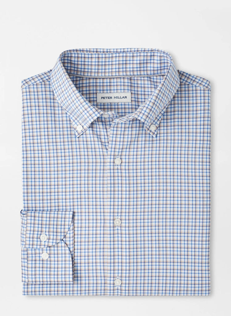 Julian Crown Lite Cotton Stretch Sport Shirt