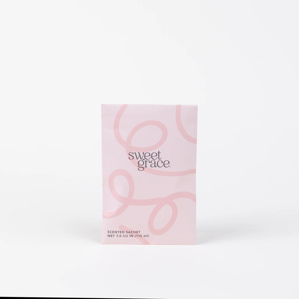 Modern Swirl Slim Sachet