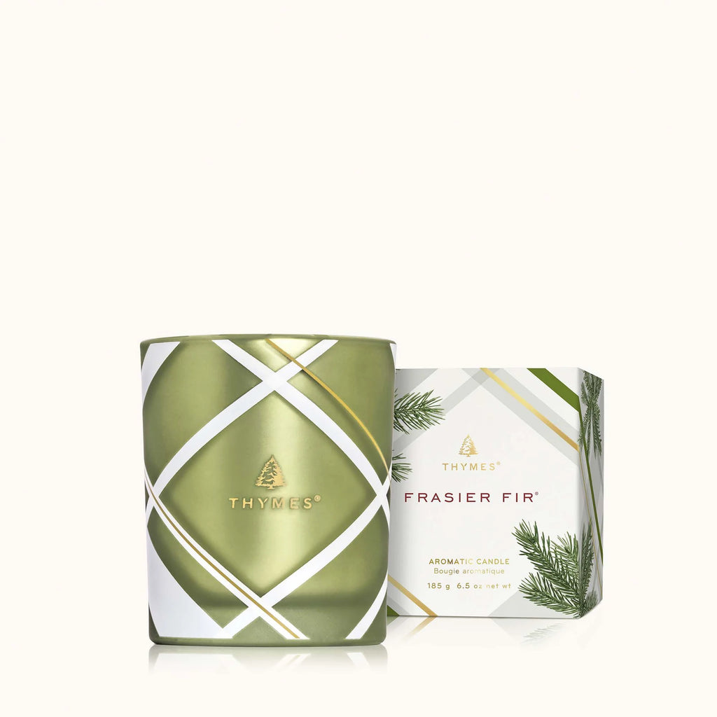 Frasier Fir 6.5 oz Poured Candle