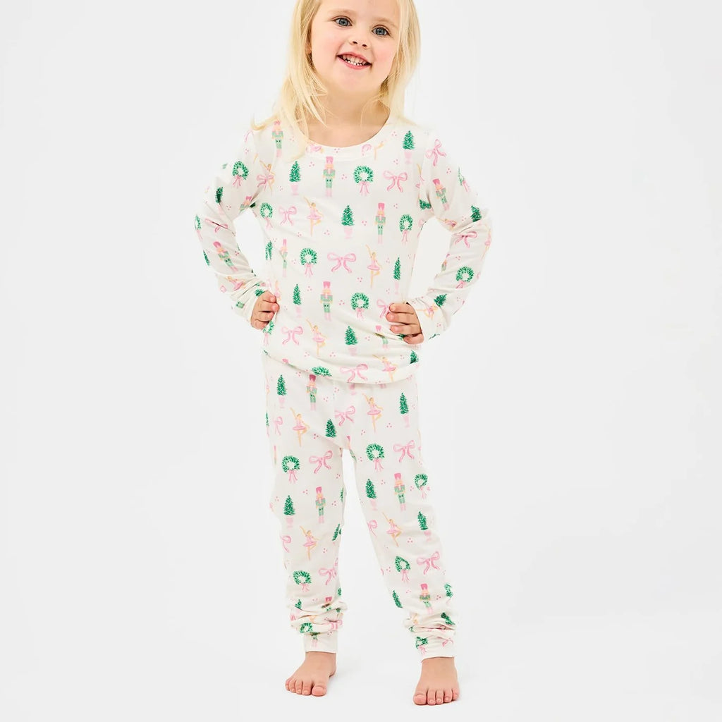 Toddler Sugar Plum Dreams Set