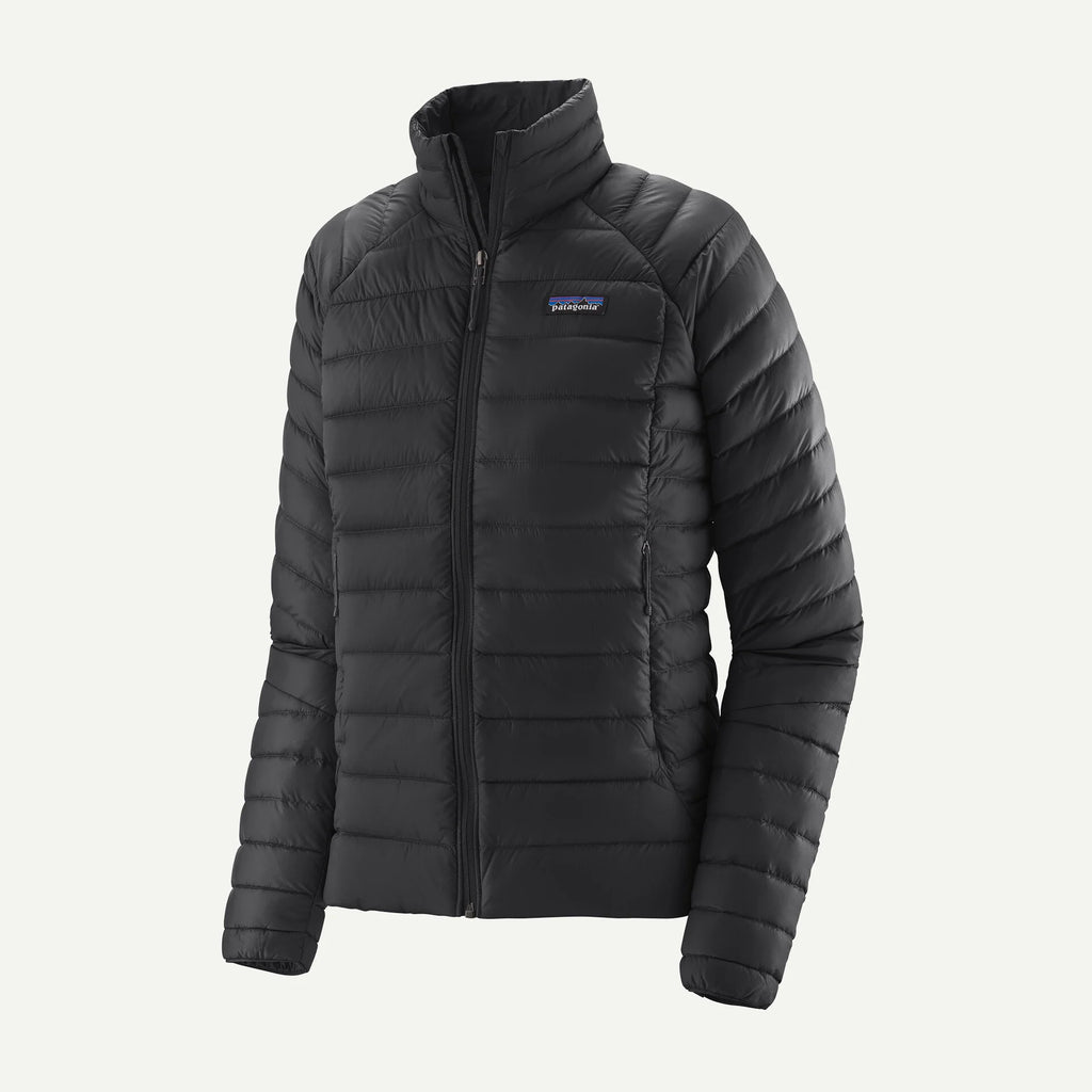 W's Down Sweater Jacket