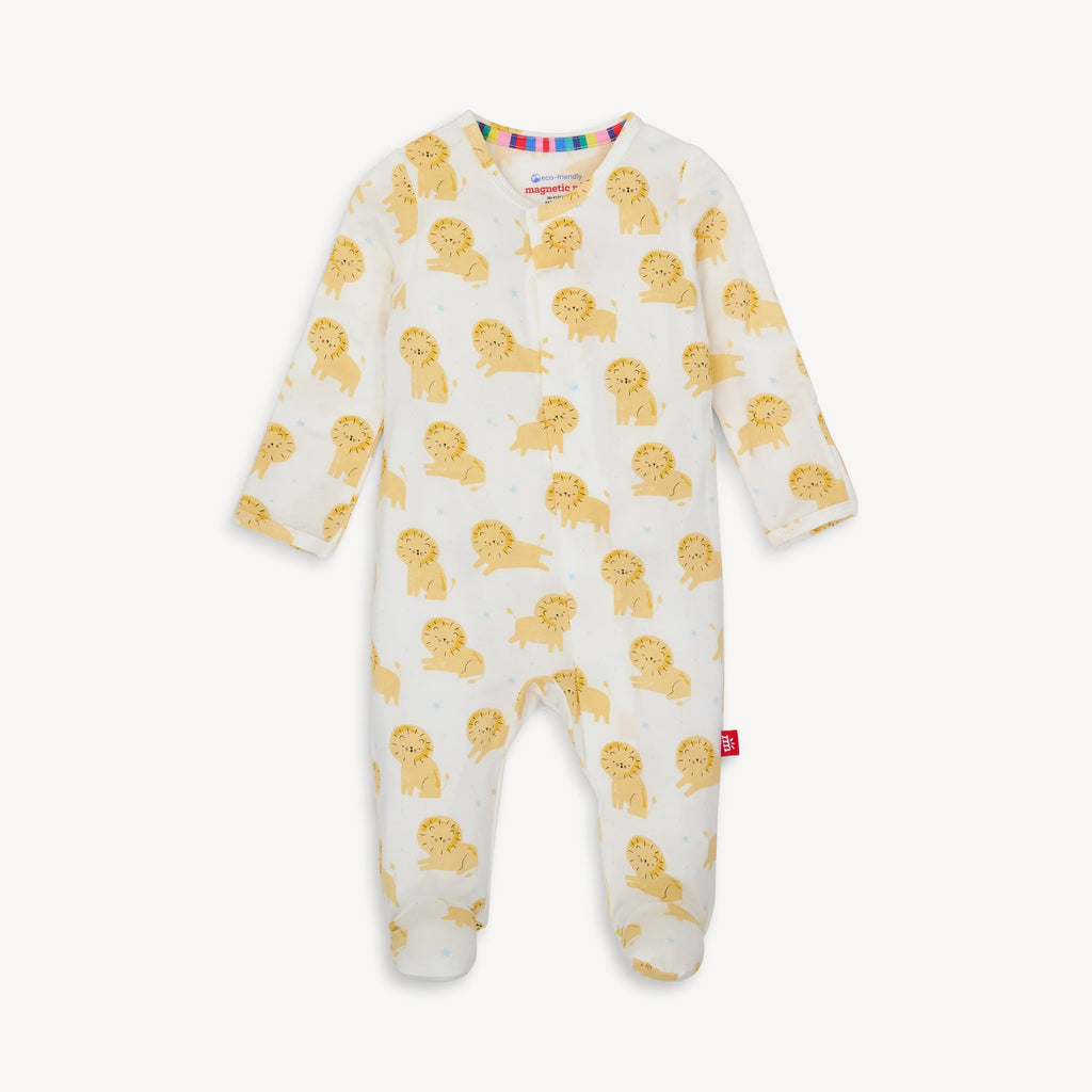 Pride And Joy Modal Footie