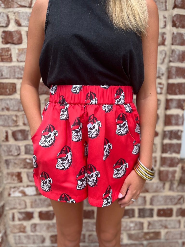 The Poly Shorts