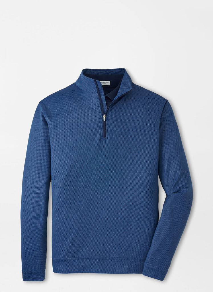 Perth Birdseye Performance Quarter Zip