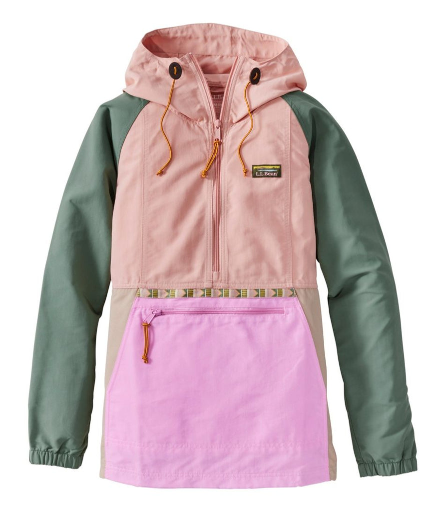 Women's Mountain Classic Anorak Adobe Rose/Crocus