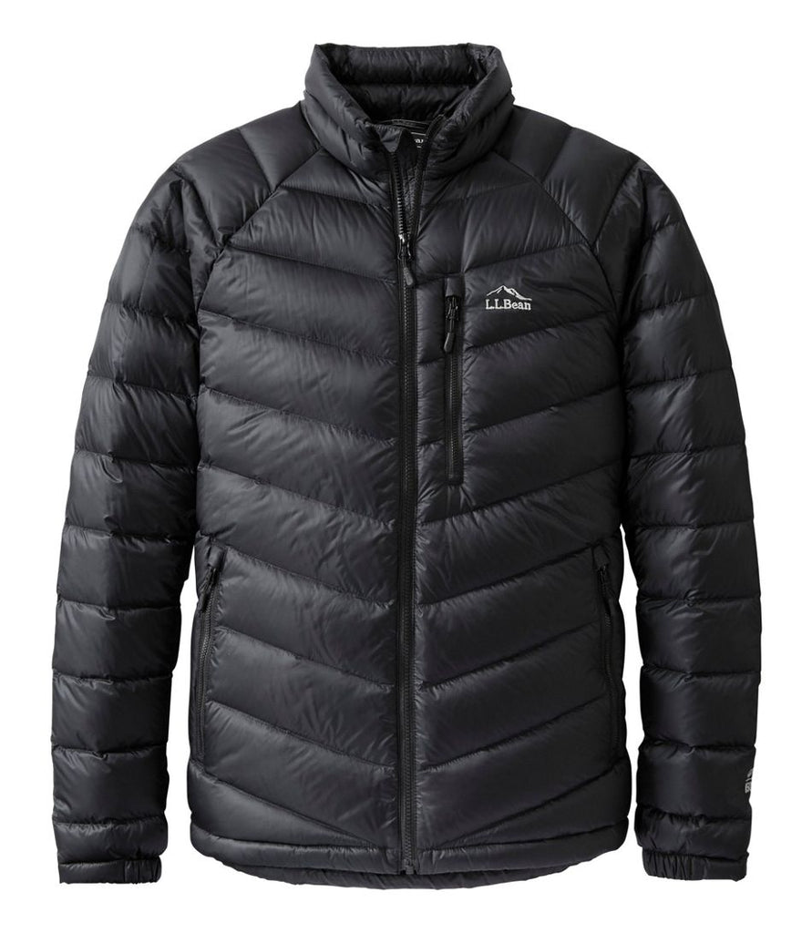 Men's Ultralight 850 Down Sweater Jacket Black