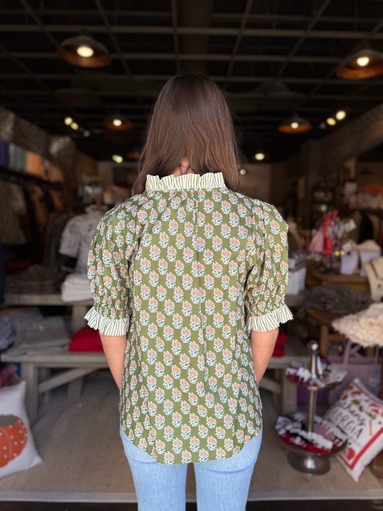 FINAL SALE - Amelie Top