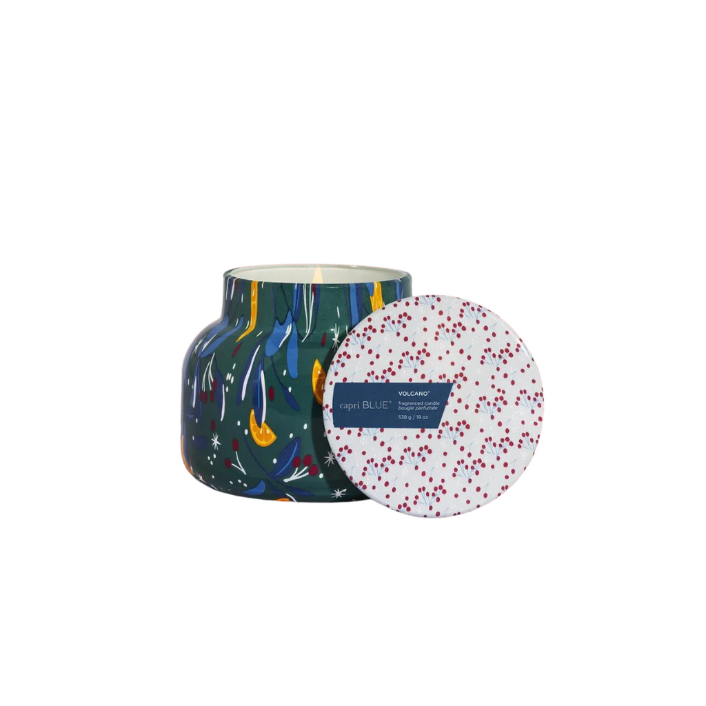 Holiday Pattern Play Petite 19 oz Jar