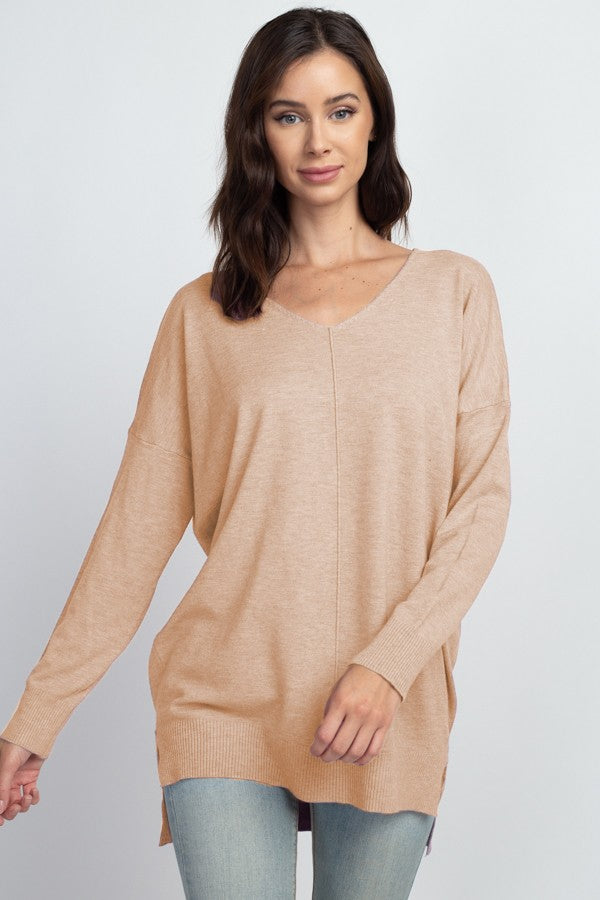 FINAL SALE - Jadyn Sweater