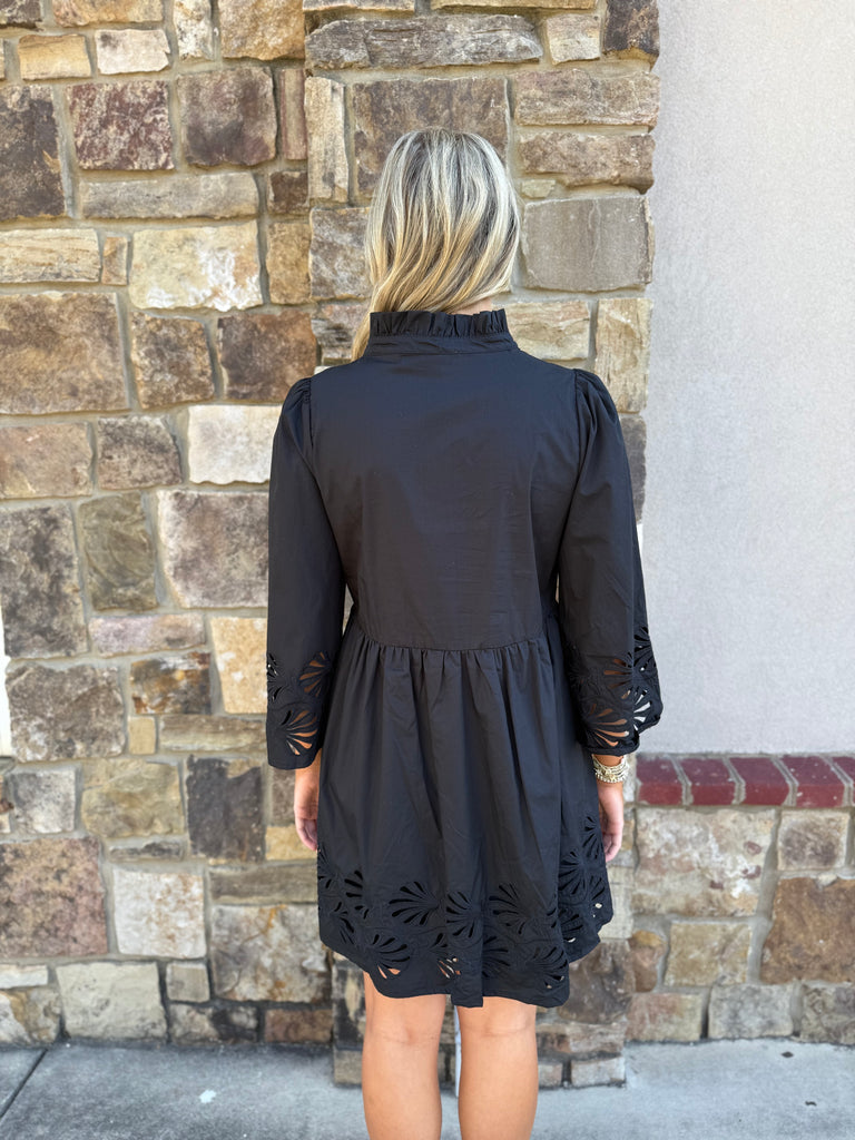 FINAL SALE - Carly Dress