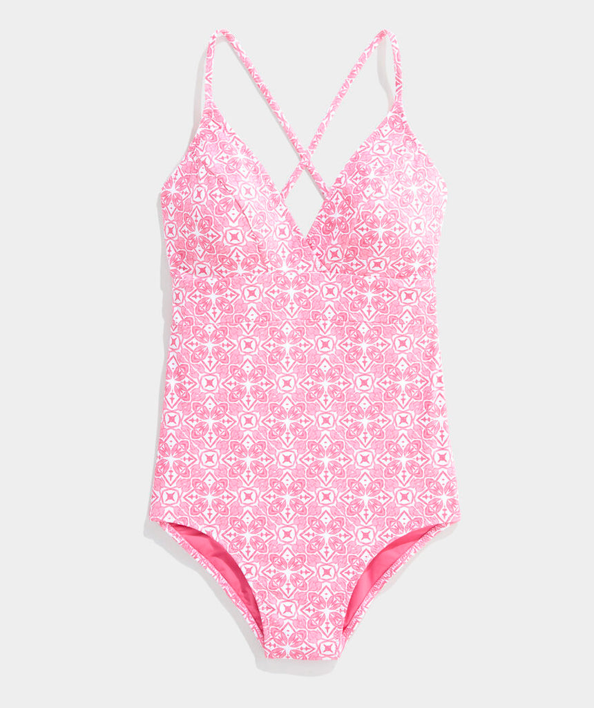 Sconset One-Piece