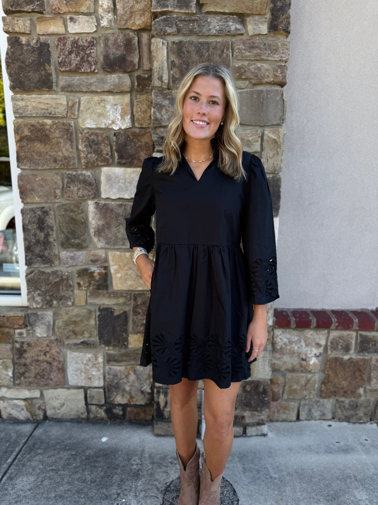 FINAL SALE - Carly Dress