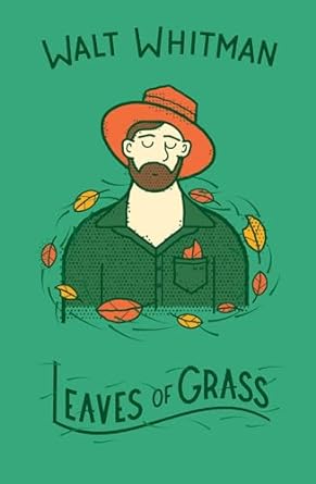 Leaves of Grass Book