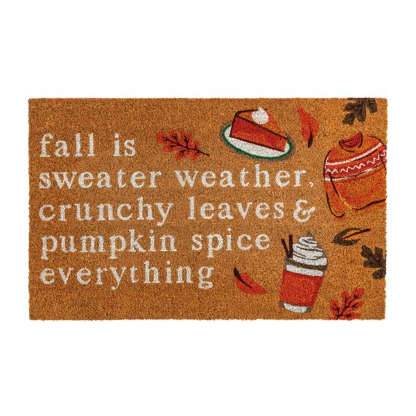 Woven Doormat