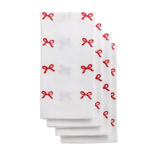 Embroidered Cloth Napkin