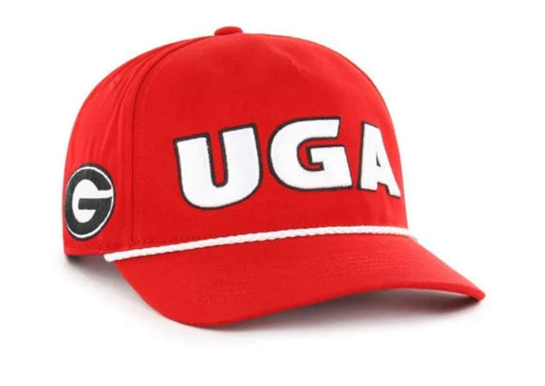 Georgia Bulldogs NCAA Local Hitch Hat Empire South