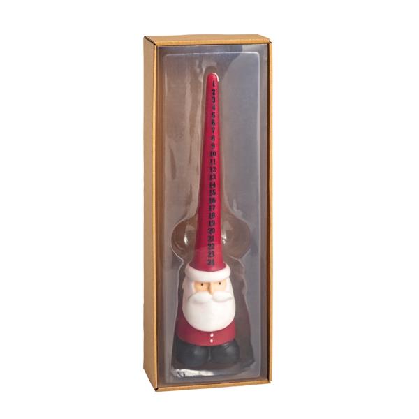 Advent Countdown Candle