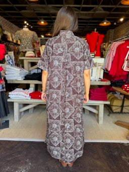 Kehlani Maxi Dress