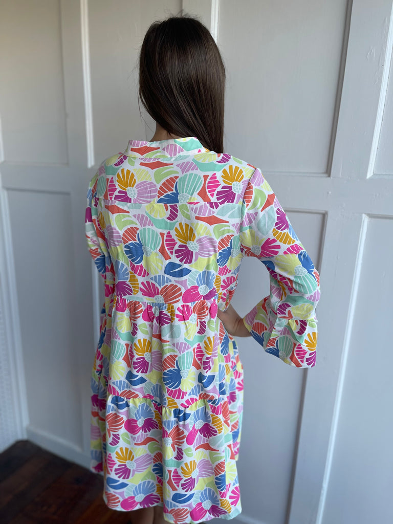 Morgan Dress