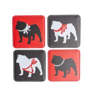 Coasters Set of 4