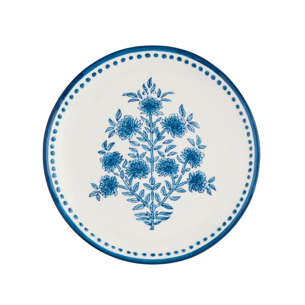 Print Salad Plate