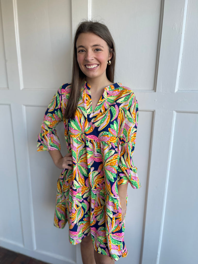 Morgan Dress
