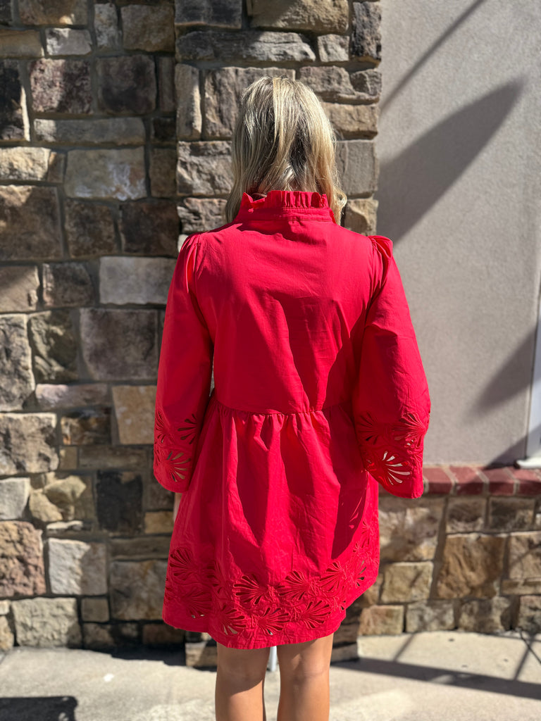 FINAL SALE - Carly Dress