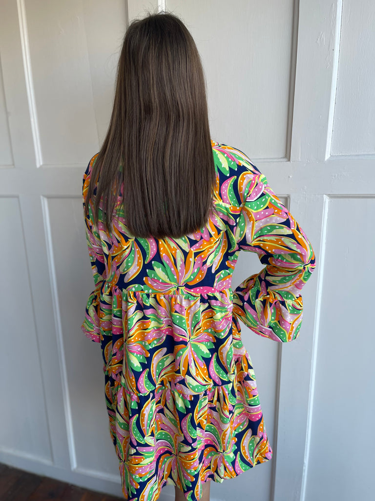 Morgan Dress