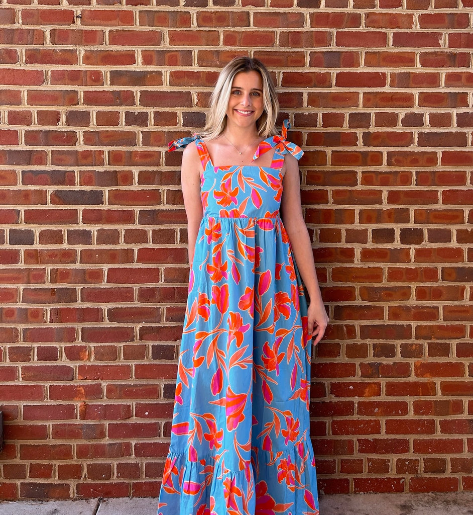 Mila Maxi Dress