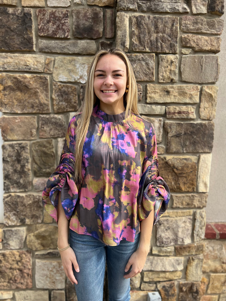 Sibyl Blouse