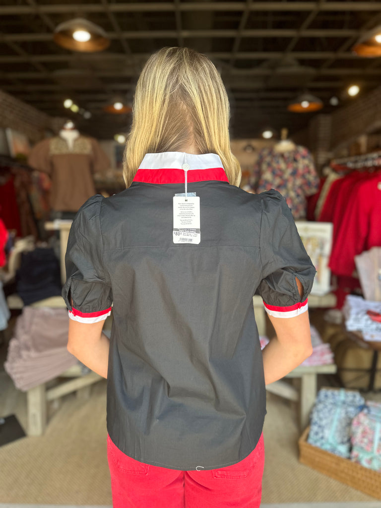 Tricia Black/Red