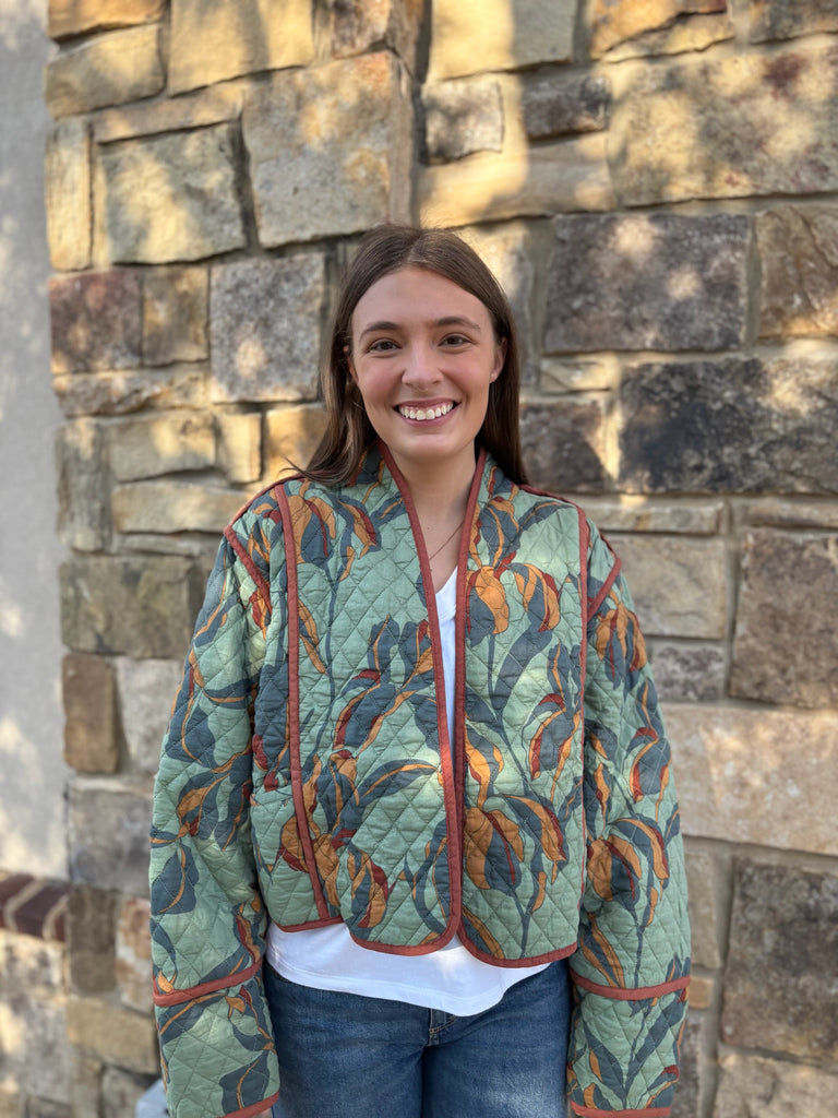 Adalynn Jacket