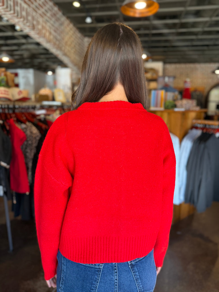 Jane Sweater Jacket