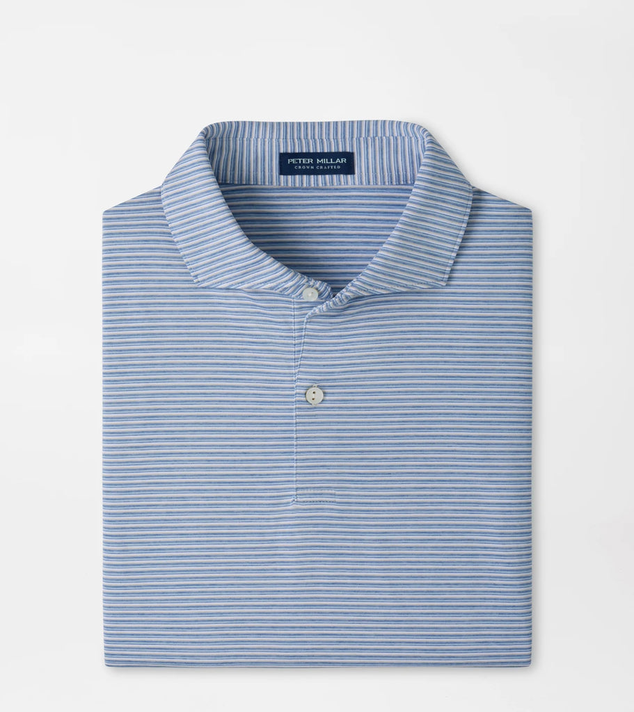 Timbre Performance Jersey Polo - Edwin Spread Collar