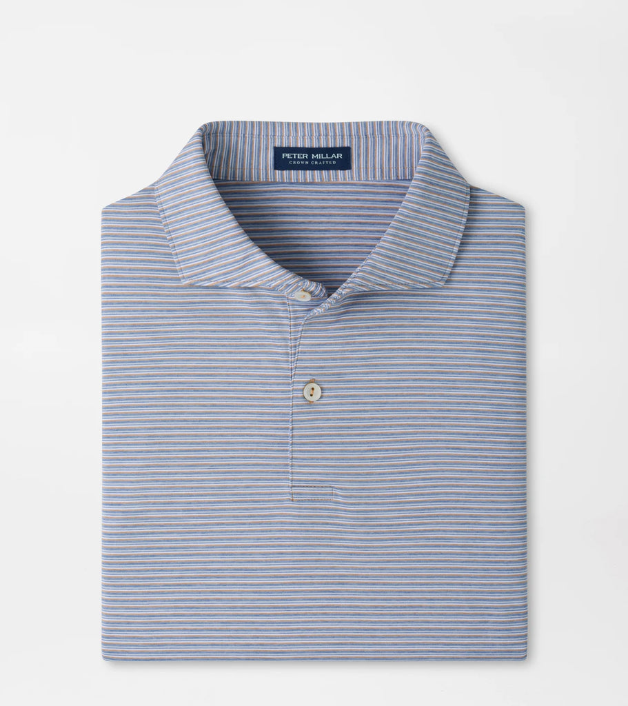 Timbre Performance Jersey Polo - Edwin Spread Collar