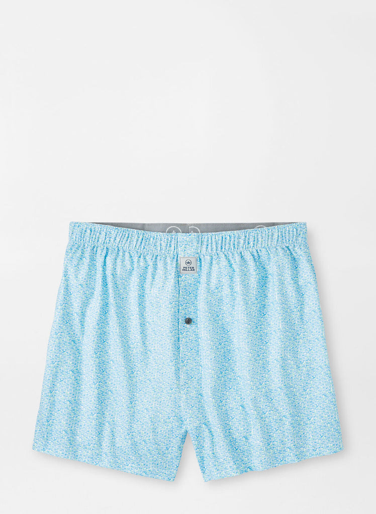 Mezcal Performance Boxer Short White