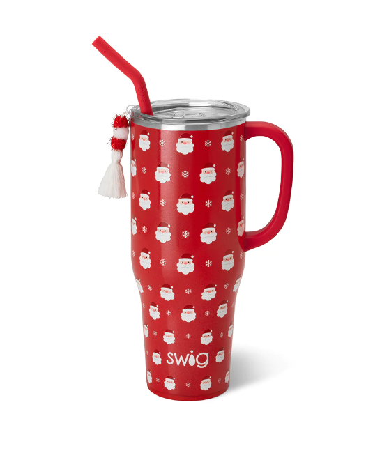 Santa Baby Mega Mug