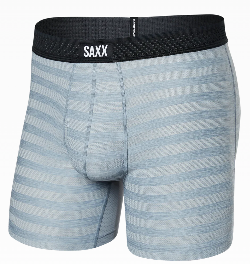 Droptemp Cool Mesh Boxer Brief Fly
