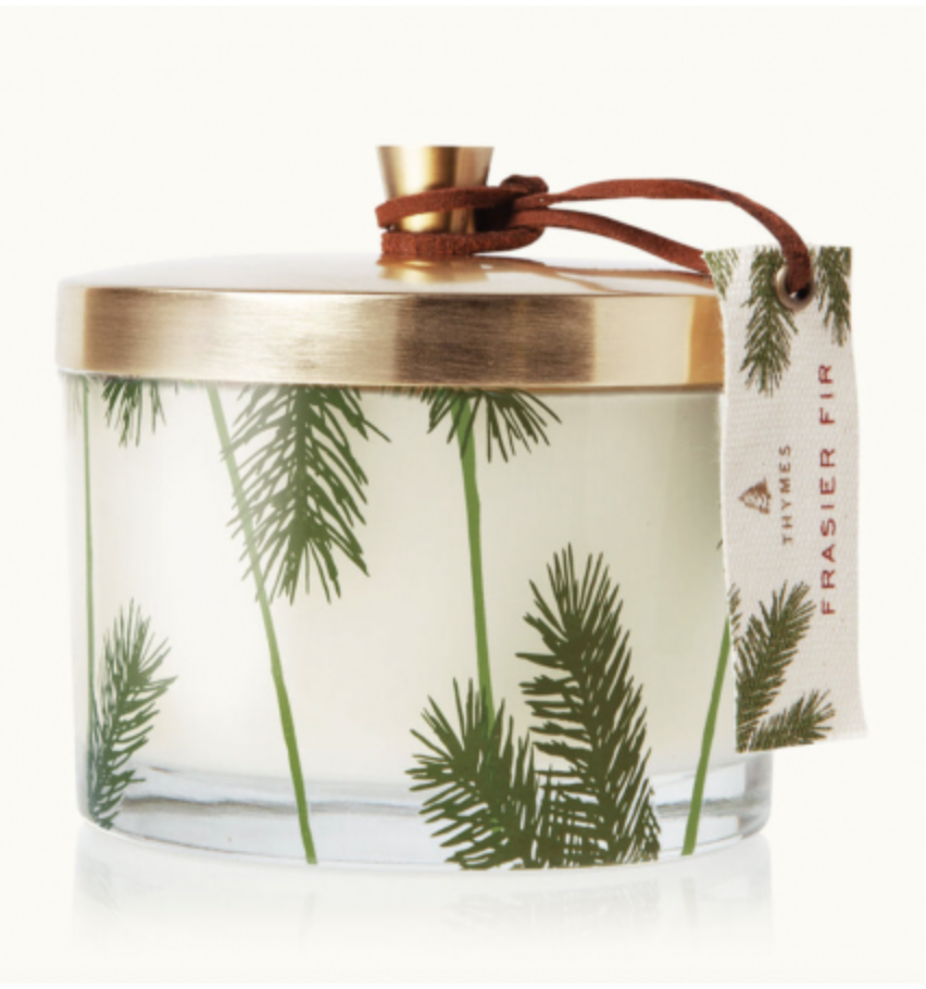 Frasier Fir 3-Wick Candle