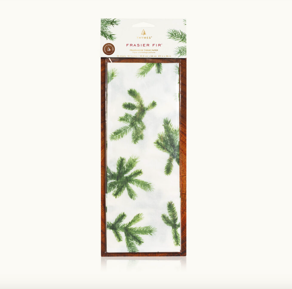 Fragranced Tissue Paper