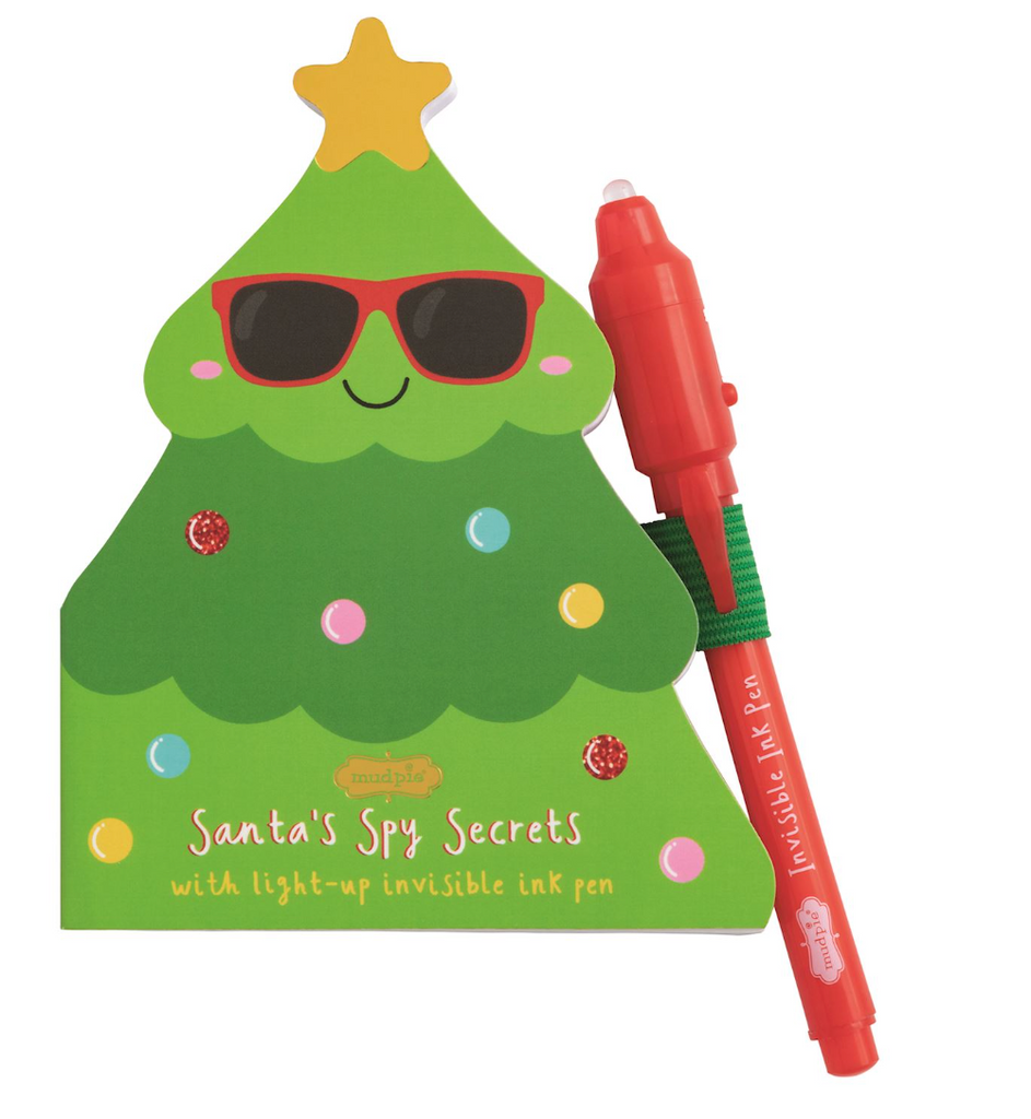 FINAL SALE - Holiday Spy Secrets Book Set