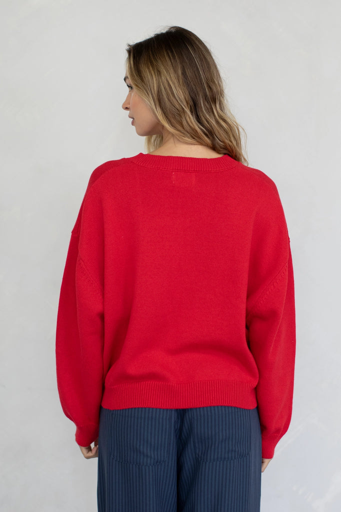 FINAL SALE - Chloe Sweater