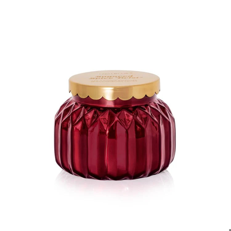 FINAL SALE - Royal Gem Petite Candle 8 oz
